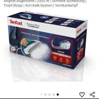 اتوبخار( لباس )تفال اصل فرانسه|اتو و لوازم اتو|گنبد کاووس, |دیوار