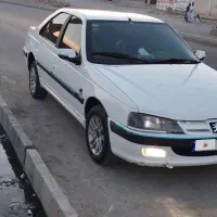 پژو پارس مدل 1398تمیز تمام تقویت