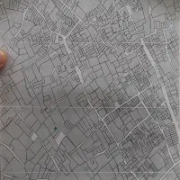 زمین 4دیواری موقعیت عالی فین بزرگ|فروش زمین و ملک کلنگی|کاشان, یزدآباد|دیوار