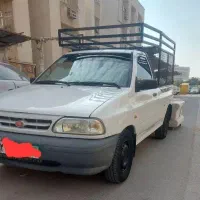 پراید وانت مدل ۱۴۰۱