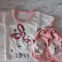 لباس نوزادی|کفش و لباس بچه|دورود, |دیوار