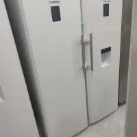 یخچال فریزر دوقلو یخساران