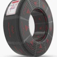 کابل ۱۶*۲ خشک  افشار نژاد خراسان