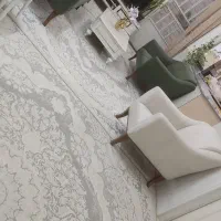 مبل هفت. نفره دو روز. خریداری شده