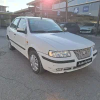 سمند موتور ملی دوگانه کارخانه|خودرو سواری و وانت|ارومیه, |دیوار