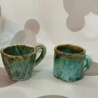 تک شات قهوه