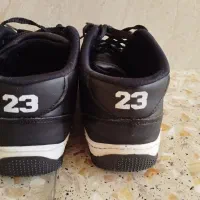 کفش کتونی مردانه مشکی|کیف، کفش، کمربند|شیروان (خراسان), |دیوار