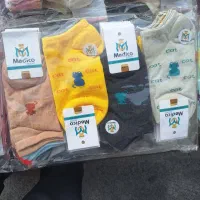 جوراب عمده تمام رنگ ها|عمدهفروشی|بندر گناوه, |دیوار