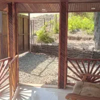 کلبه جنگی جای دنج وآرام|اجارهٔ کوتاه‌مدت آپارتمان و سوئیت|رامسر, |دیوار