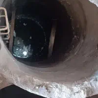 چاه کنی دژبر کاری  و تخریب