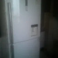 بدنه یخچال فریزر تمیز سینجر  بدون موتور