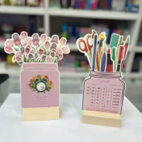 تقویم رومیزی