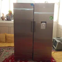 یخچال فریزر دوقلو beko