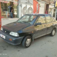 پراید مدل ۸۳