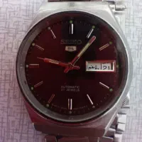 ساعت سیکو 5 اتوماتیک|ساعت|ملایر, |دیوار