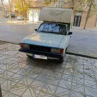 وانت پیکان مدل ۸۷ دوگانه کارخانه کمکار|خودرو سواری و وانت|مشهد, شفا|دیوار