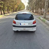 پژو 206 مدل 89|خودرو سواری و وانت|پیر بکران, |دیوار