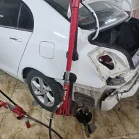 صافکاری pdr نقد و اقساط|خدمات موتور و ماشین|اراک, |دیوار