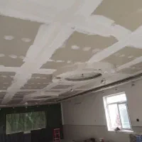 نقاش کناف و ساختمان