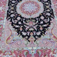 یک جفت فرش دستباف  ۹ متری طرح تبریز ،|فرش|تهران, قنات‌کوثر|دیوار