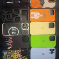 کاور گوشی آیفون ۱۳ پرومکس