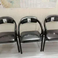 صندلی انتظار + صندلی اصلاح آرایشگاه