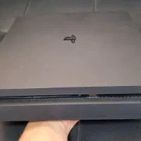 ps4 slim 1T|کنسول، بازی ویدئویی و آنلاین|کرمانشاه, |دیوار