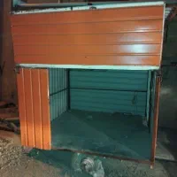 کانکس چرخ دار|مصالح و تجهیزات ساختمان|کرمانشاه, |دیوار
