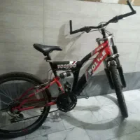 دوچرخه|دوچرخه، اسکیت، اسکوتر|قدس, شهرقدس|دیوار