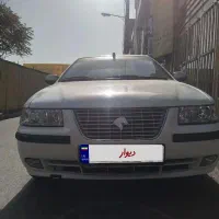 سمند دوگانه سوز‌  ef7