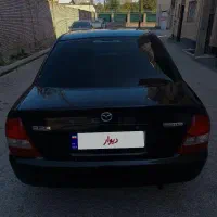 مزدا 323|خودرو سواری و وانت|اردبیل, |دیوار