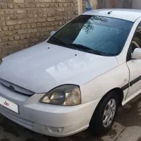 ریو مدل 87|خودرو سواری و وانت|خمینی‌شهر, |دیوار