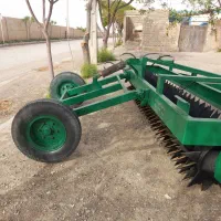 کلوخ کوب عرض ۴متری