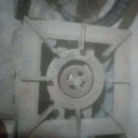 تک شعله بزرگ