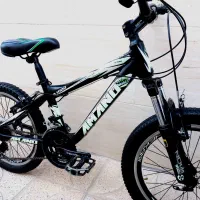 دوچرخه20آلومینومی دنده کلاجی درحدنو|دوچرخه، اسکیت، اسکوتر|تهران, بهارستان|دیوار