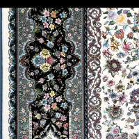 ۲ تا فرش ۹متر و ۱ ۴ متری ۱۲۰۰ شانه تراکم۳۶۰۰