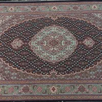 جفت زرنیم بیجار دستبافت|فرش|اردبیل, |دیوار