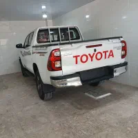 تویوتا هایلوکس ۲۰۲۵ دنده ای عمانی صفر خشک|خودرو سواری و وانت|زاهدان, |دیوار