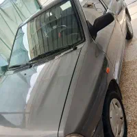 پراید مدل ۹۸