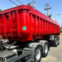 تریلی کمپرسی فروش فوری