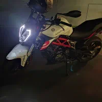 بنلی ۳۰۰|موتورسیکلت|تهران, فرمانیه|دیوار