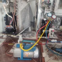 تعمیرات تخصصی انواع یخچال و کولر گازی|خدمات پیشه و مهارت|دهدشت, |دیوار