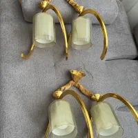 لوستر|لوستر و چراغ آویز|هشتگرد, شهرک بعثت|دیوار