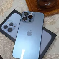 اپل iPhone 13 Pro با حافظهٔ ۲۵۶ گیگابایت