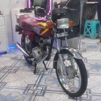 هندا ۱۲۵ اپاچی ۱۶۰
