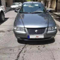 سمند LX EF7 بنزینی، مدل ۱۳۹۵|خودرو سواری و وانت|تهران, علم و صنعت|دیوار