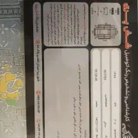 ۲۰۶ اتومات تیپ ۶ سری فرانسه کم کارکرد|خودرو سواری و وانت|تهران, قلهک|دیوار