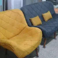 مبل هفت نفره تمیز