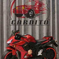 موتور شارژی cbr 1000 (اقساط)|اسباببازی بچه|ایلام, |دیوار