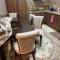میز ناهارخوری6نفره